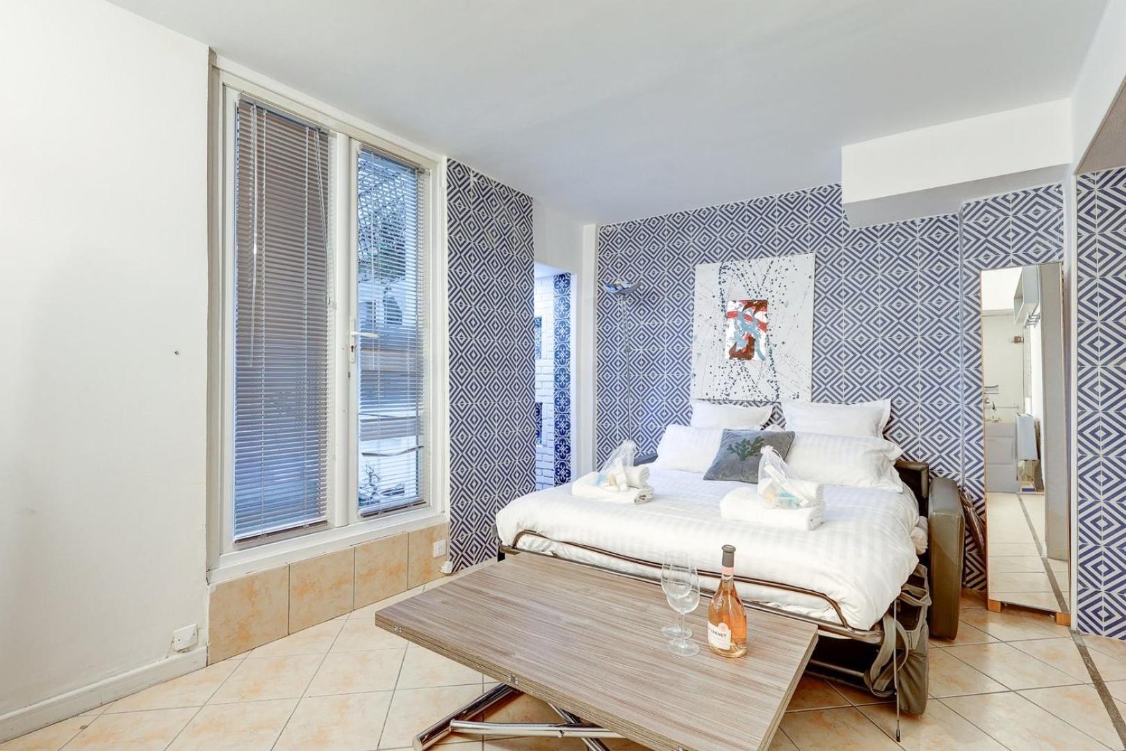 347 Lombards Terrasse - Superbe Appartement, 巴黎 外观 照片