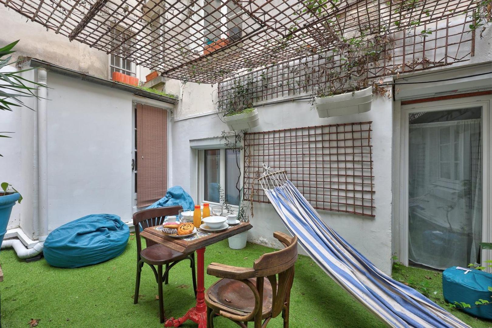 347 Lombards Terrasse - Superbe Appartement, 巴黎 外观 照片