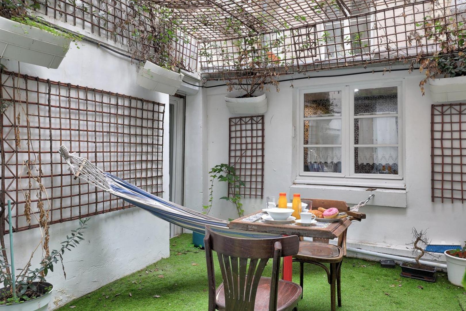 347 Lombards Terrasse - Superbe Appartement, 巴黎 外观 照片